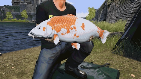 Euro Fishing: The Moat (PC) - Steam Key - GLOBAL - 7