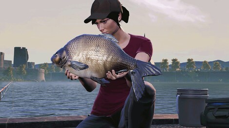 Euro Fishing: The Moat (PC) - Steam Key - GLOBAL - 3