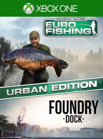 Euro Fishing: Urban Edition (Xbox One) - Xbox Live Key - EUROPE - 1