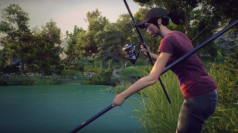 Euro Fishing: Urban Edition (Xbox One) - Xbox Live Key - EUROPE - 3