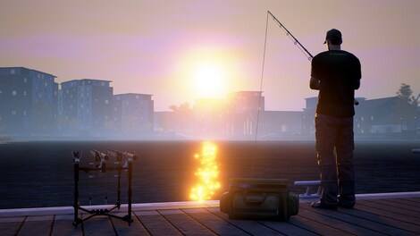 Euro Fishing: Urban Edition (Xbox One) - Xbox Live Key - EUROPE - 5