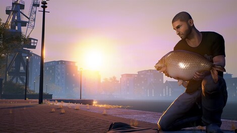 Euro Fishing: Urban Edition (Xbox One) - Xbox Live Key - EUROPE - 7