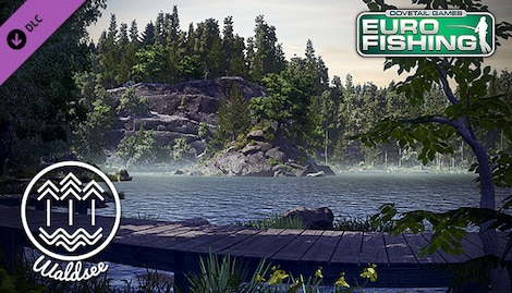 Euro Fishing: Waldsee (PC) - Steam Key - GLOBAL - 0