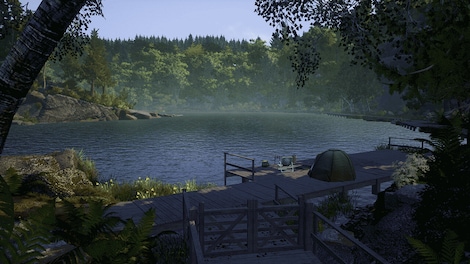 Euro Fishing: Waldsee (PC) - Steam Key - GLOBAL - 9