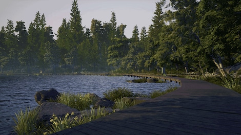 Euro Fishing: Waldsee (PC) - Steam Key - GLOBAL - 7
