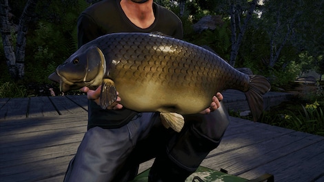 Euro Fishing: Waldsee (PC) - Steam Key - GLOBAL - 4