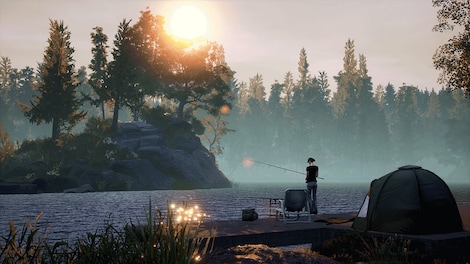 Euro Fishing: Waldsee (PC) - Steam Key - GLOBAL - 3