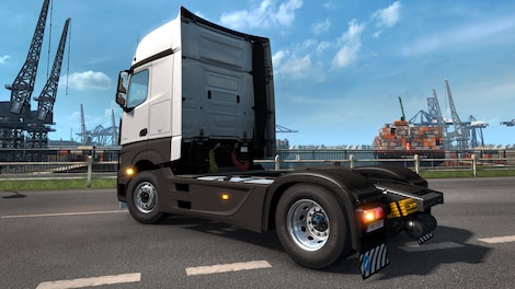 Euro Truck Simulator 2 - Actros Tuning Pack (PC) - Steam Gift - EUROPE - 3