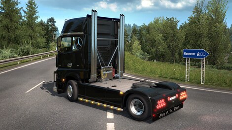 Euro Truck Simulator 2 - Actros Tuning Pack (PC) - Steam Gift - EUROPE - 12