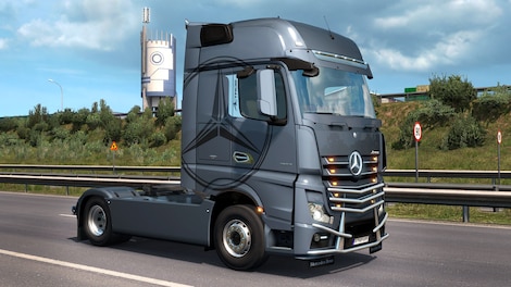 Euro Truck Simulator 2 - Actros Tuning Pack (PC) - Steam Gift - GLOBAL - 5