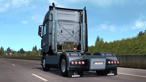 Euro Truck Simulator 2 - Actros Tuning Pack (PC) - Steam Gift - NORTH AMERICA - 13
