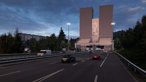 Euro Truck Simulator 2 + ALL DLC (PC) - Steam Account - GLOBAL - 3