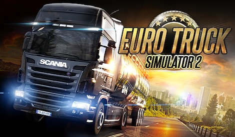 Euro Truck Simulator 2 + ALL DLC (PC) - Steam Account - GLOBAL - 0