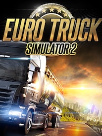 Euro Truck Simulator 2 + ALL DLC (PC) - Steam Account - GLOBAL - 1