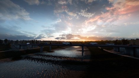 Euro Truck Simulator 2 + ALL DLC (PC) - Steam Account - GLOBAL - 11