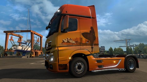 Euro Truck Simulator 2 - Australian Paint Jobs Pack - Steam - Key GLOBAL - 4