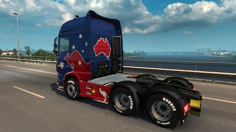 Euro Truck Simulator 2 - Australian Paint Jobs Pack - Steam - Key GLOBAL - 6