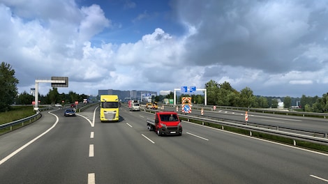 Euro Truck Simulator 2 - Balkans Bundle (PC) - Steam Account - GLOBAL - 23