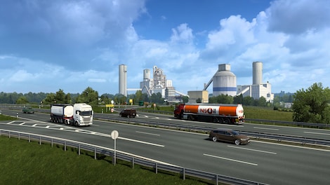 Euro Truck Simulator 2 - Balkans Bundle (PC) - Steam Account - GLOBAL - 14