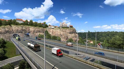 Euro Truck Simulator 2 - Balkans Bundle (PC) - Steam Key - GLOBAL - 20