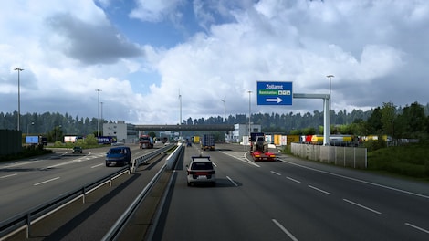 Euro Truck Simulator 2 - Balkans Bundle (PC) - Steam Key - GLOBAL - 12