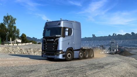 Euro Truck Simulator 2 - Balkans Bundle (PC) - Steam Key - GLOBAL - 22