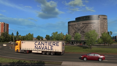 Euro Truck Simulator 2 - Beyond the Baltic Sea Steam Gift EUROPE - 20
