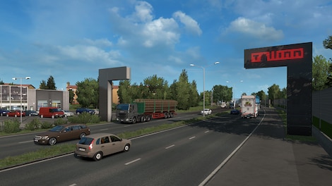 Euro Truck Simulator 2 - Beyond the Baltic Sea (PC) - Steam Key - GLOBAL - 7