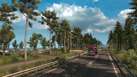 Euro Truck Simulator 2 - Beyond the Baltic Sea (PC) - Steam Key - GLOBAL - 8
