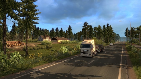Euro Truck Simulator 2 - Beyond the Baltic Sea (PC) - Steam Key - GLOBAL - 12