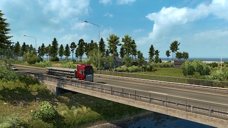 Euro Truck Simulator 2 - Beyond the Baltic Sea (PC) - Steam Key - GLOBAL - 9