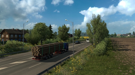 Euro Truck Simulator 2 - Beyond the Baltic Sea (PC) - Steam Key - GLOBAL - 15