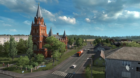 Euro Truck Simulator 2 - Beyond the Baltic Sea (PC) - Steam Key - GLOBAL - 16