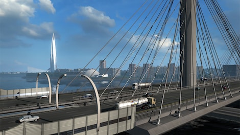 Euro Truck Simulator 2 - Beyond the Baltic Sea (PC) - Steam Key - GLOBAL - 14
