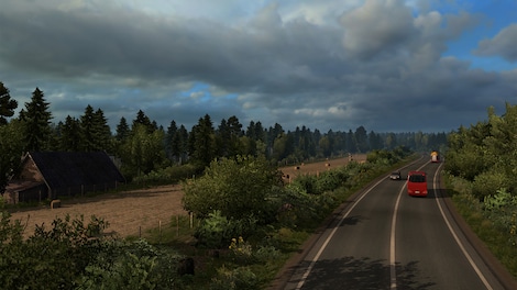 Euro Truck Simulator 2 - Beyond the Baltic Sea (PC) - Steam Key - GLOBAL - 17