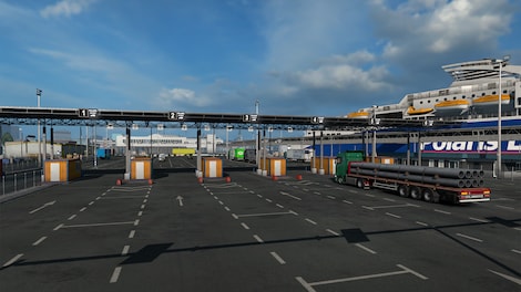 Euro Truck Simulator 2 - Beyond the Baltic Sea (PC) - Steam Key - GLOBAL - 18