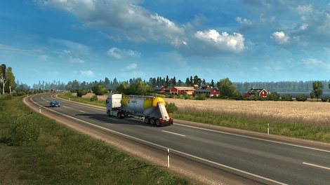 Euro Truck Simulator 2 - Beyond the Baltic Sea (PC) - Steam Key - GLOBAL - 21