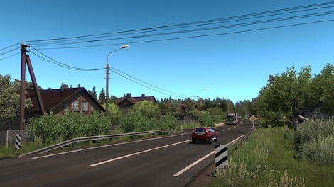 Euro Truck Simulator 2 - Beyond the Baltic Sea (PC) - Steam Key - GLOBAL - 23