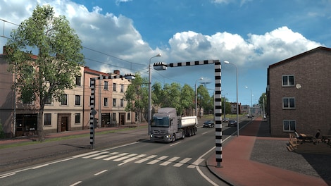 Euro Truck Simulator 2 - Beyond the Baltic Sea (PC) - Steam Key - GLOBAL - 28