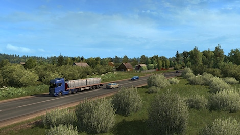 Euro Truck Simulator 2 - Beyond the Baltic Sea (PC) - Steam Key - GLOBAL - 27