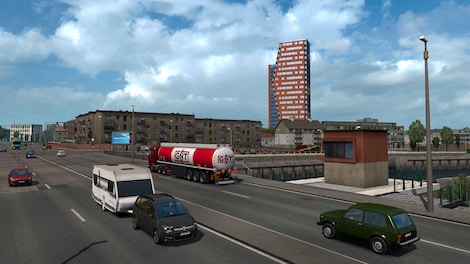 Euro Truck Simulator 2 - Beyond the Baltic Sea (PC) - Steam Key - LATAM - 5