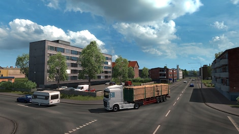 Euro Truck Simulator 2 - Beyond the Baltic Sea (PC) - Steam Key - LATAM - 6