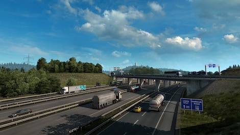 Euro Truck Simulator 2 - Black Sea Bundle (PC) - Steam Gift - GLOBAL - 10