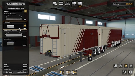 Euro Truck Simulator 2 - Black Sea Bundle (PC) - Steam Key - EUROPE - 12