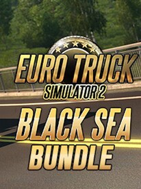 Euro Truck Simulator 2 - Black Sea Bundle (PC) - Steam Key - GLOBAL - 1