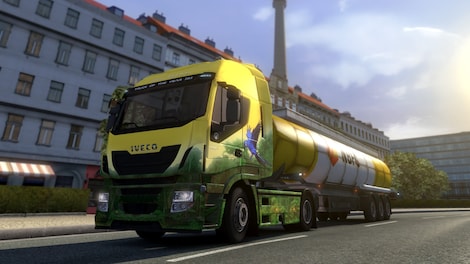 Euro Truck Simulator 2 - Brazilian Paint Jobs Pack Steam Key GLOBAL - 8