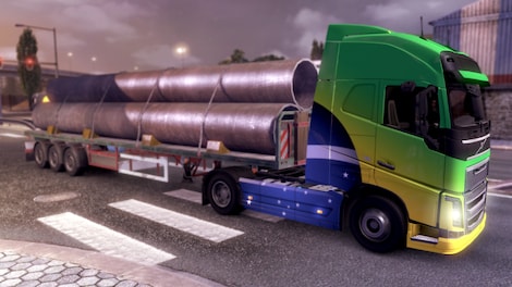 Euro Truck Simulator 2 - Brazilian Paint Jobs Pack Steam Key GLOBAL - 6