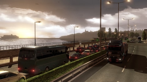 Euro Truck Simulator 2 - Cabin Accessories Steam Gift CIS - 12