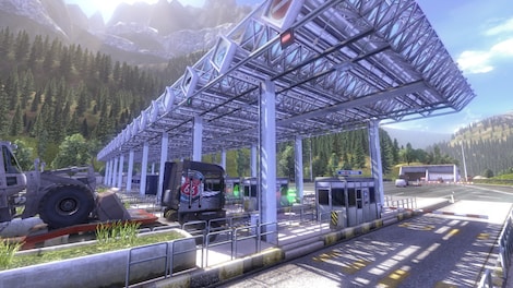 Euro Truck Simulator 2 - Cabin Accessories Steam Gift CIS - 9