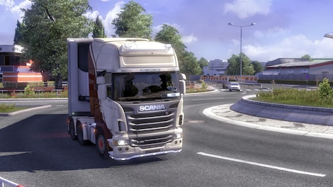 Euro Truck Simulator 2 - Cabin Accessories Steam Gift CIS - 4